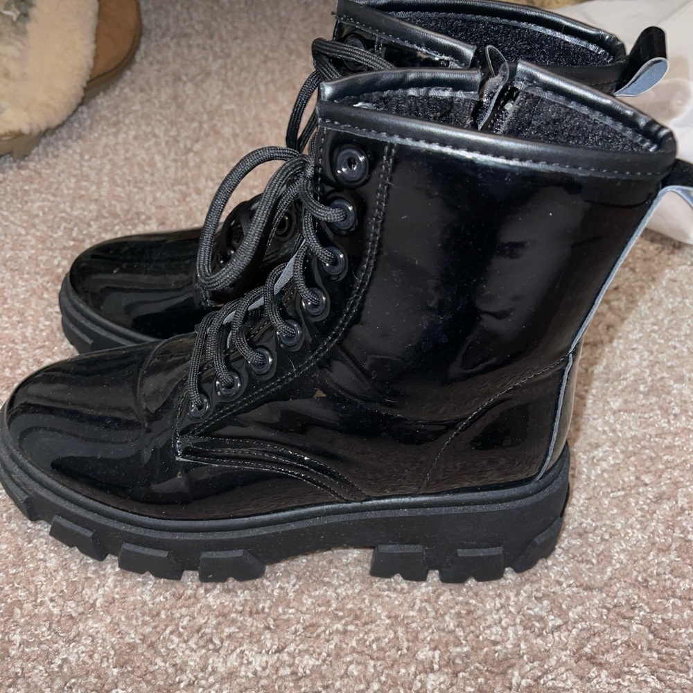 Combat Boots